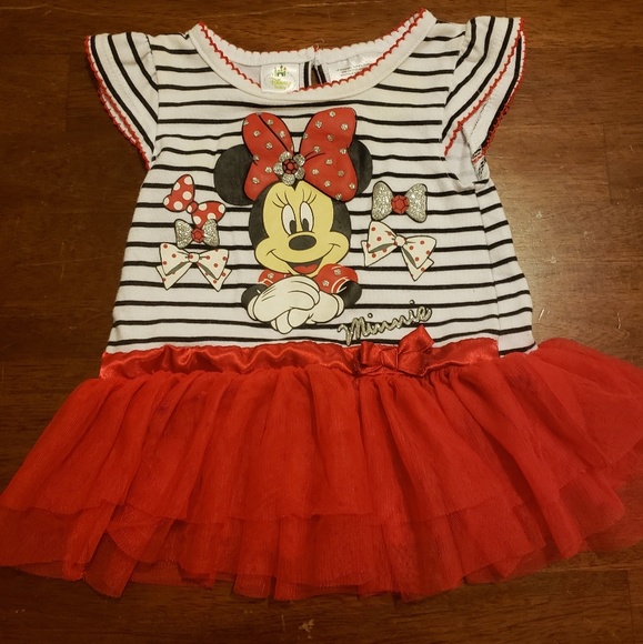 Disney Dresses Disney Baby Girl Dress Poshmark